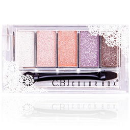 Color Box 一站式解决化妆品产品与店铺视觉需求